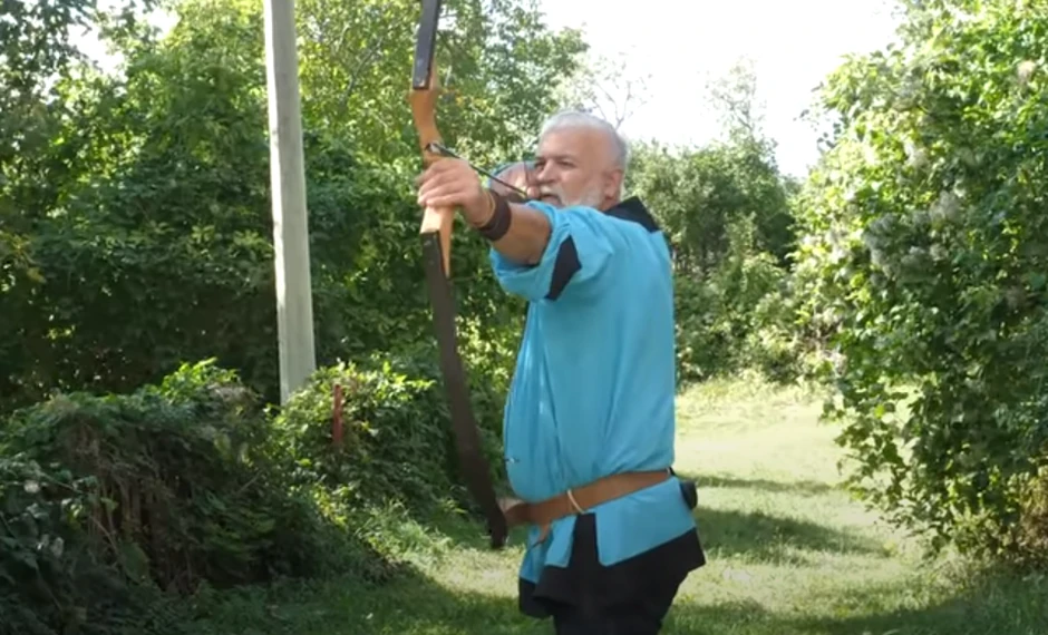 Stipe, viking iz Bosne i Hercegovine