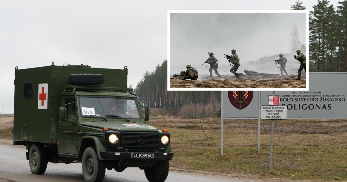 Wypadek na poligonie. Premierka przekazała smutne informacje