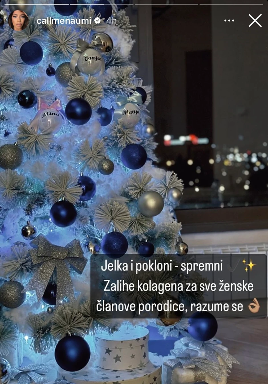 Mina i Ognjen ukrasili stan