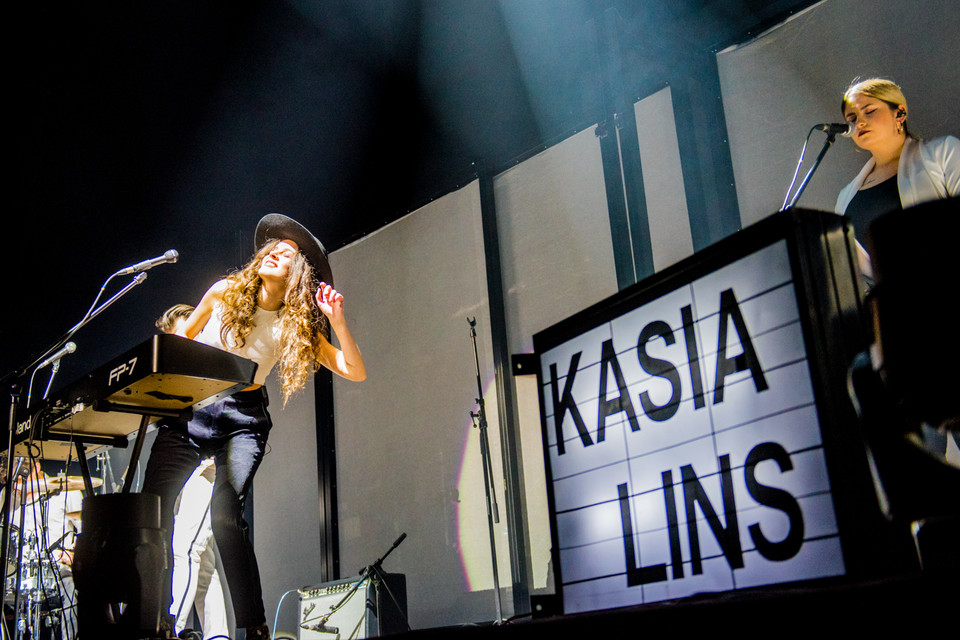 Kasia Lins - koncert w Tauron Arena Kraków