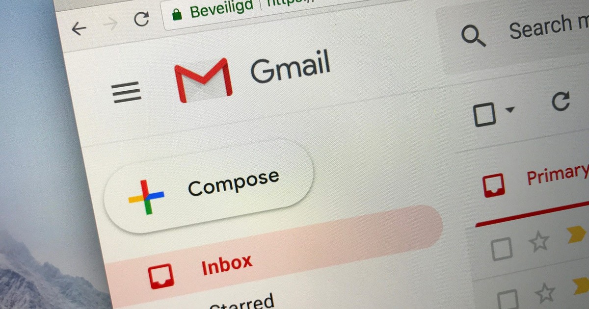 How to log into your Gmail account on a computer or mobile device