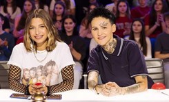 Wieniawa bała się Chylińskiej. Zdradziła, o czym rozmawiały za kulisami 'Mam talent!' [FOTO]