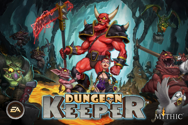 Dungeon Keeper