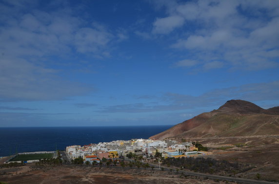 Gran Canaria. 