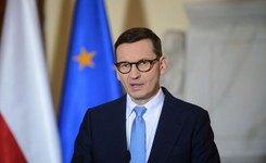 Morawiecki: Masakra w Buczy będzie prologiem. Europo, czy zachowasz się jak trzeba?