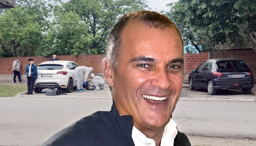  Aleksandar Nešović  Ljukovo 