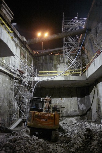 Budowa II linii metra w Warszawie