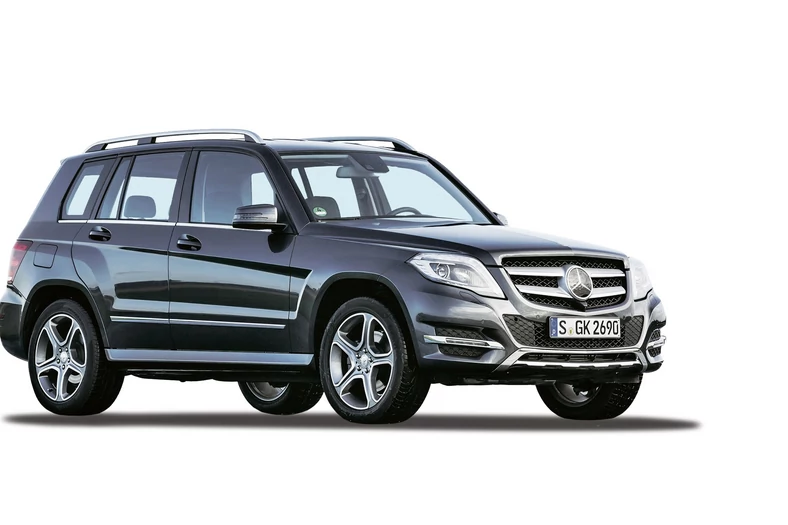 Mercedes GLK