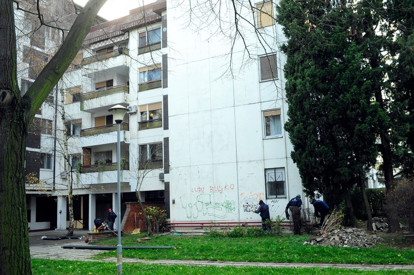 Stanari zgrade na Dorćolu mesec dana bez grejanja