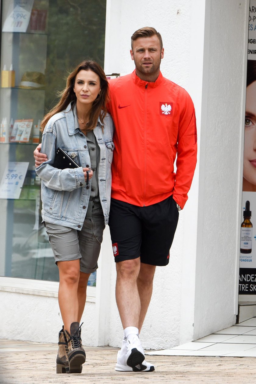 Sara i Artur Boruc