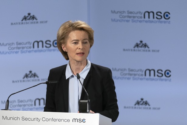 Ursula von der Leyen