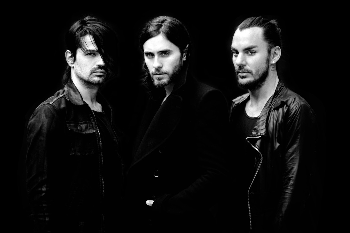 30 Seconds To Mars dla mieszkańców planety Ziemia i kosmitów
