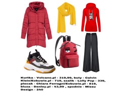 Puchówka sprytnie ograna: STYLIZACJE na przekór zimie