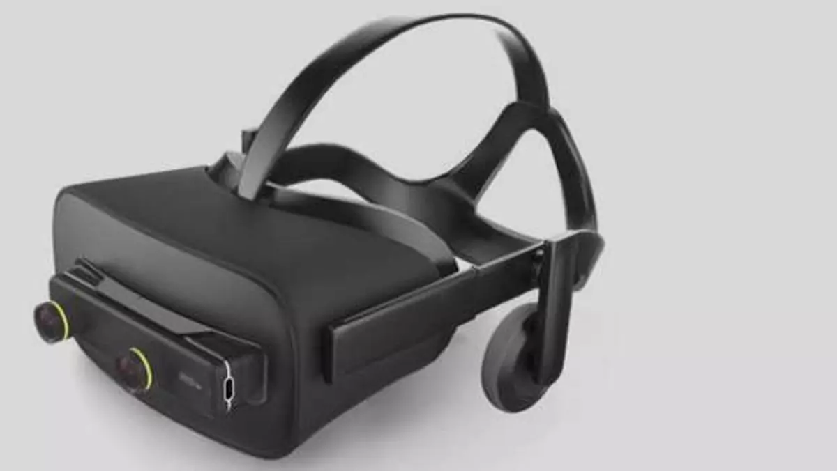 ZED Mini zamieni Oculus Rift i HTC Vive w okulary AR