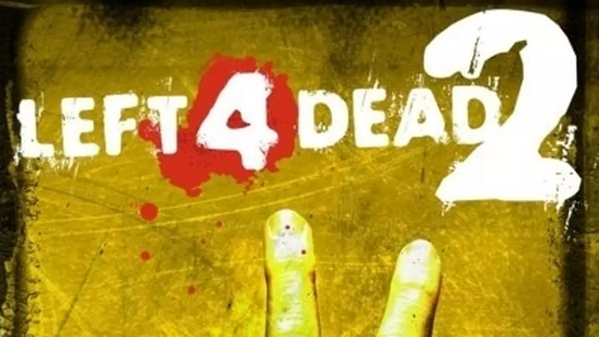 Left 4 Dead 2  zbiera wysokie oceny w recenzjach