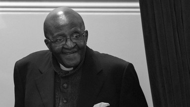 Zmarł arcybiskup Desmond Tutu. Był laureatem Pokojowej Nagrody Nobla