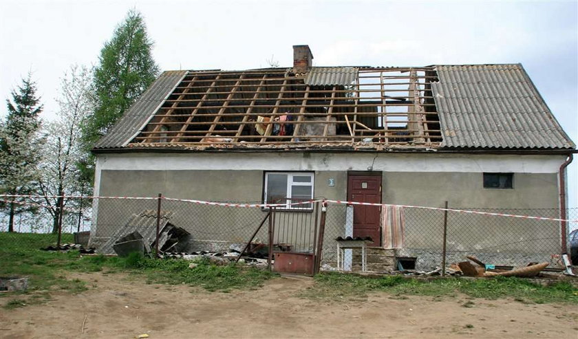 wybuch, eksplozja, butla gazowa, poparzenie, szpital