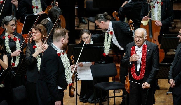 zubin mehta i bgf u mumbaju