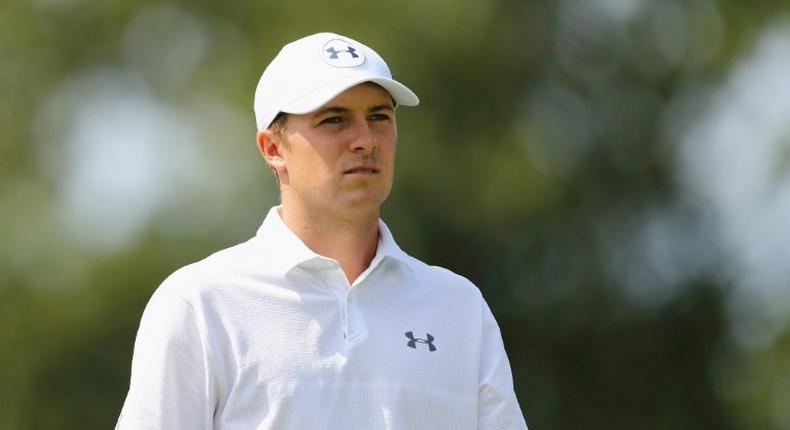 Jordan Spieth of the United States regains the second spot in world golf rankings