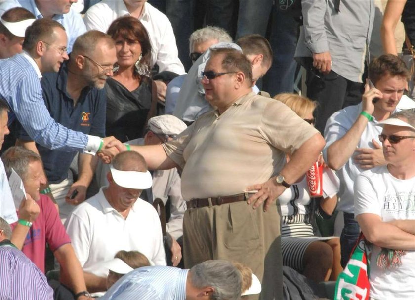 Znani na otwarciu stadionu Legii. FOTO