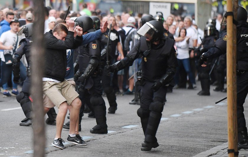 Surowe kary dla pseudokibiców Legii. Potężne grzywny i zakazy stadionowe