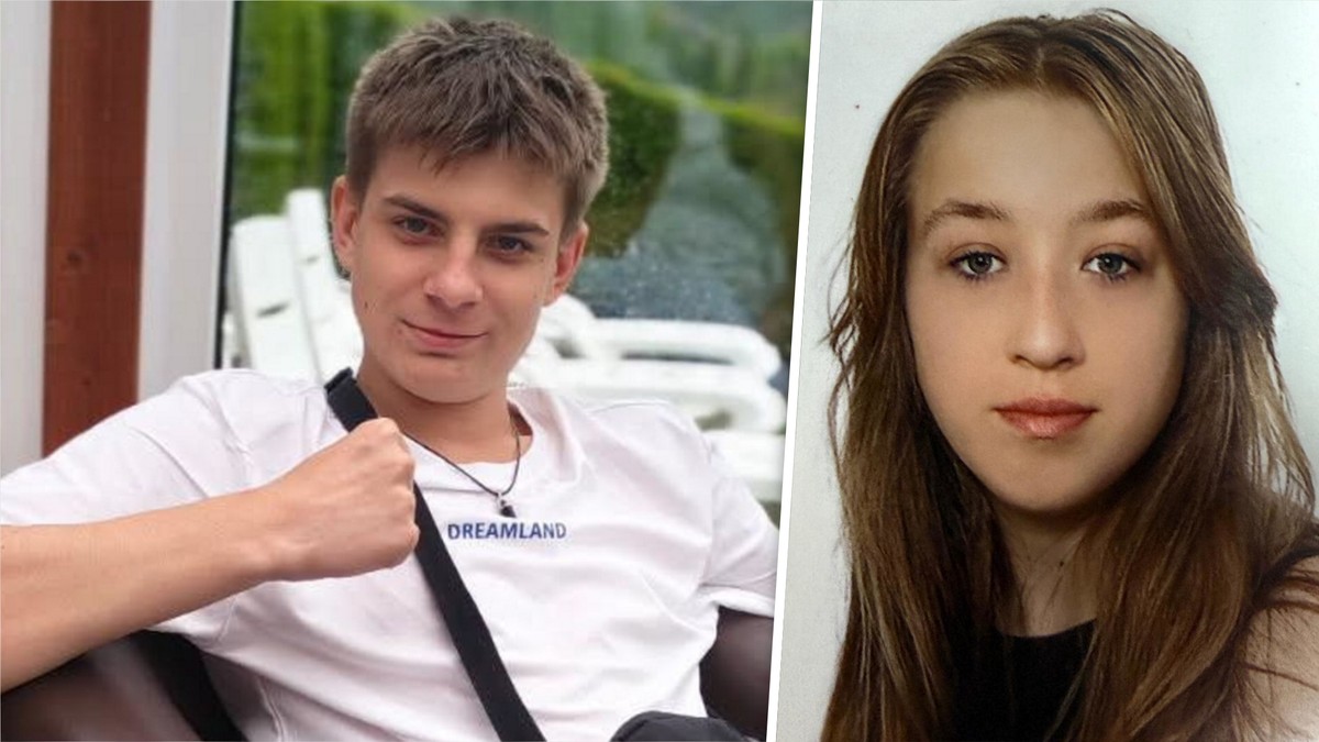 Otwock police search for missing pair of 16-year-olds