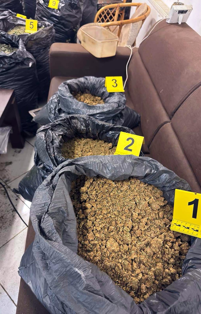 hapšenje, droga Zrenjanin