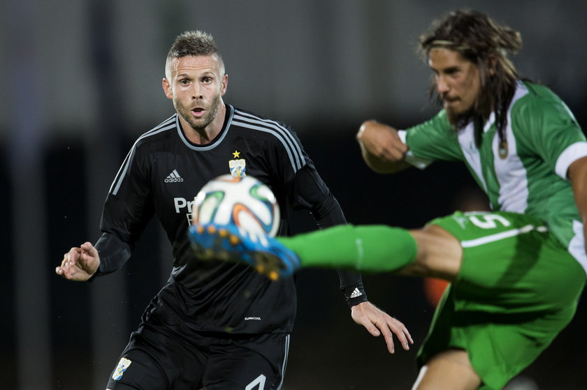 Legia Warszawa szuka wzmocnień w Portugalii.