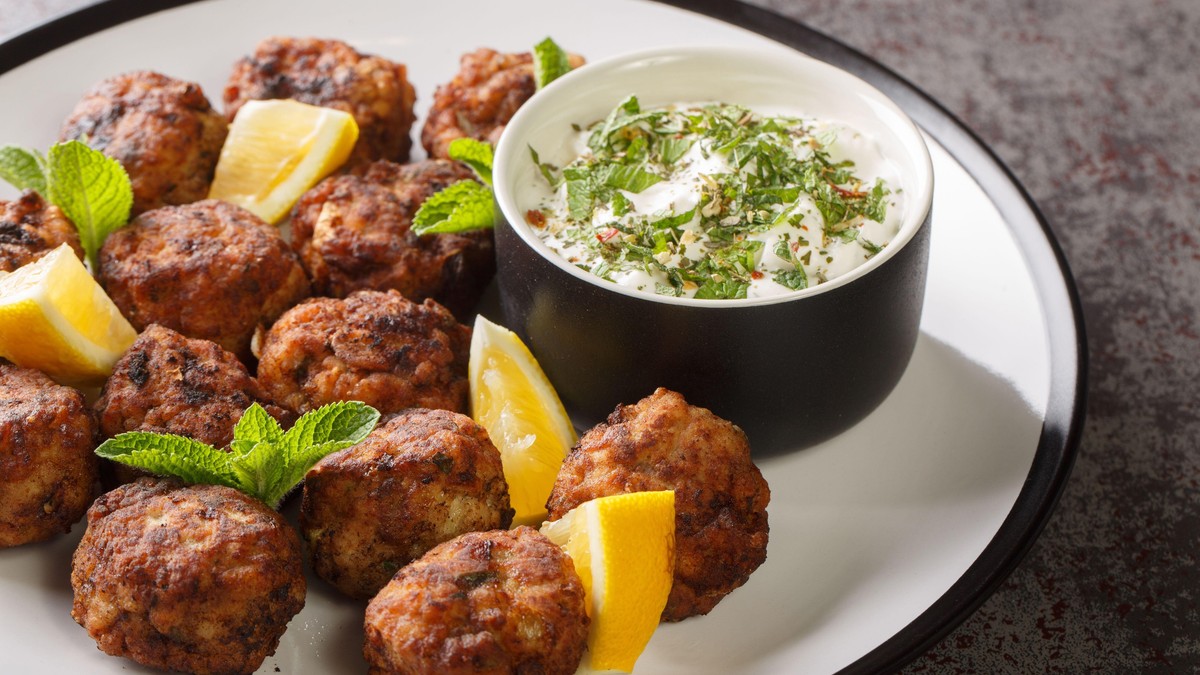 Ovako Grkinje prave ćufte, pa su im uvek sočne i neodoljive: Recept za brzi ručak
