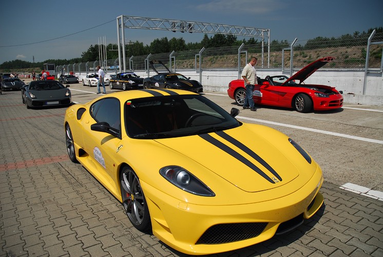 Ferrari F430 Scuderia