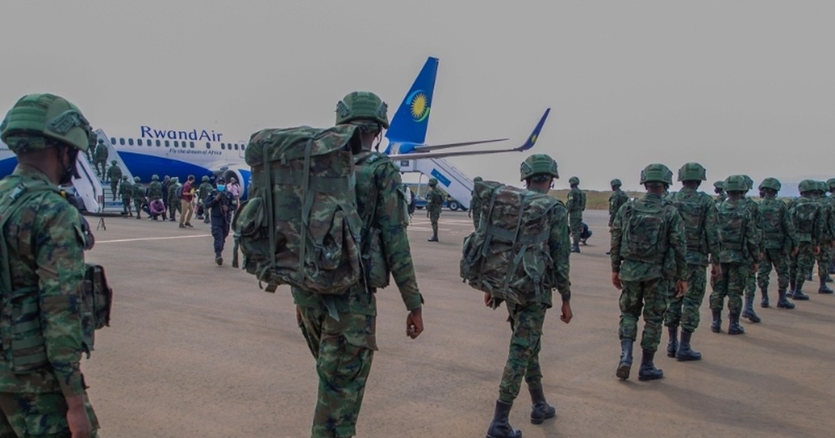 EU funding for Rwandan forces securing Mozambique gas hub to end in May