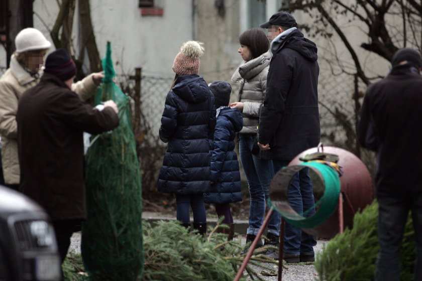 Przedświąteczne przygotowania