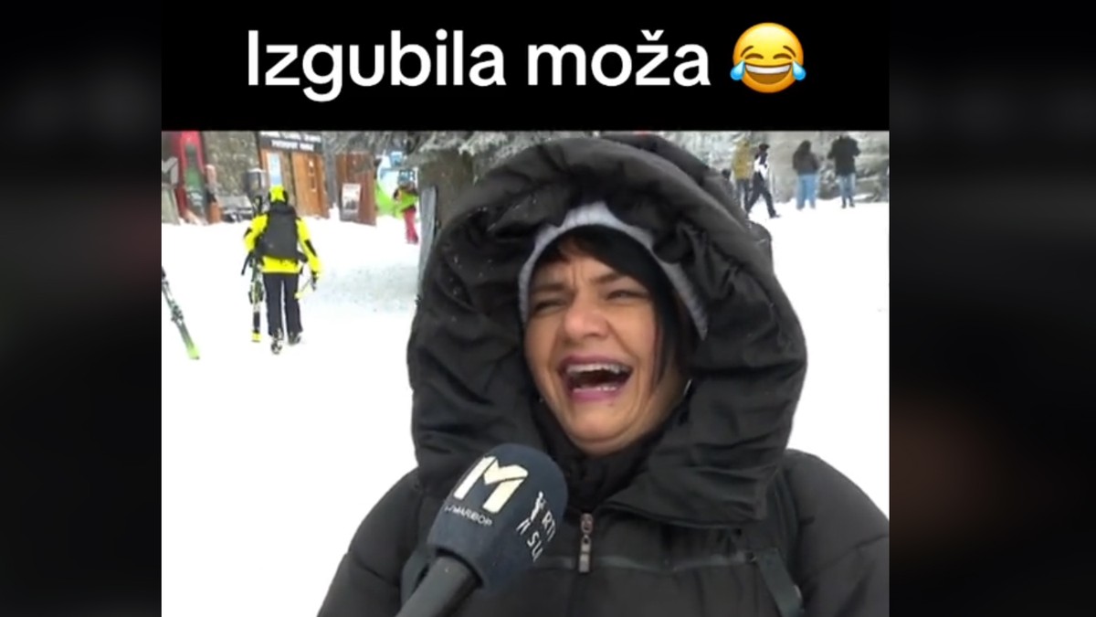 Izjava Hrvatice postala hit na društvenim mrežama