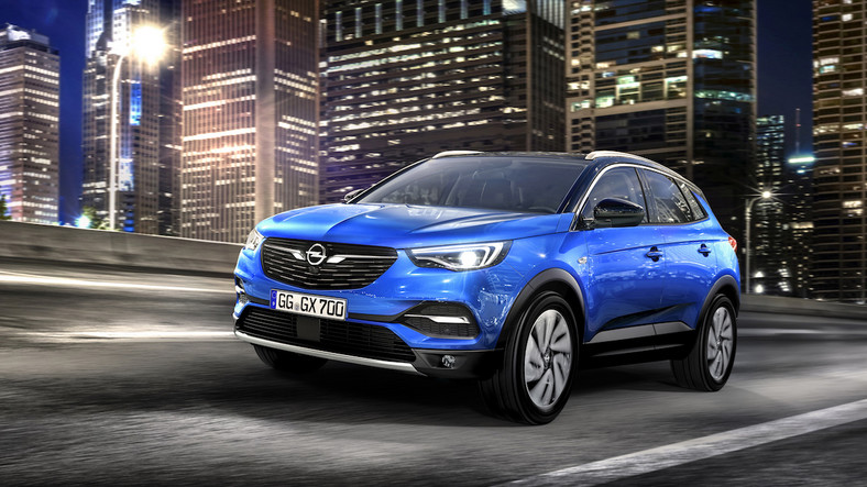 Opel Grandland X