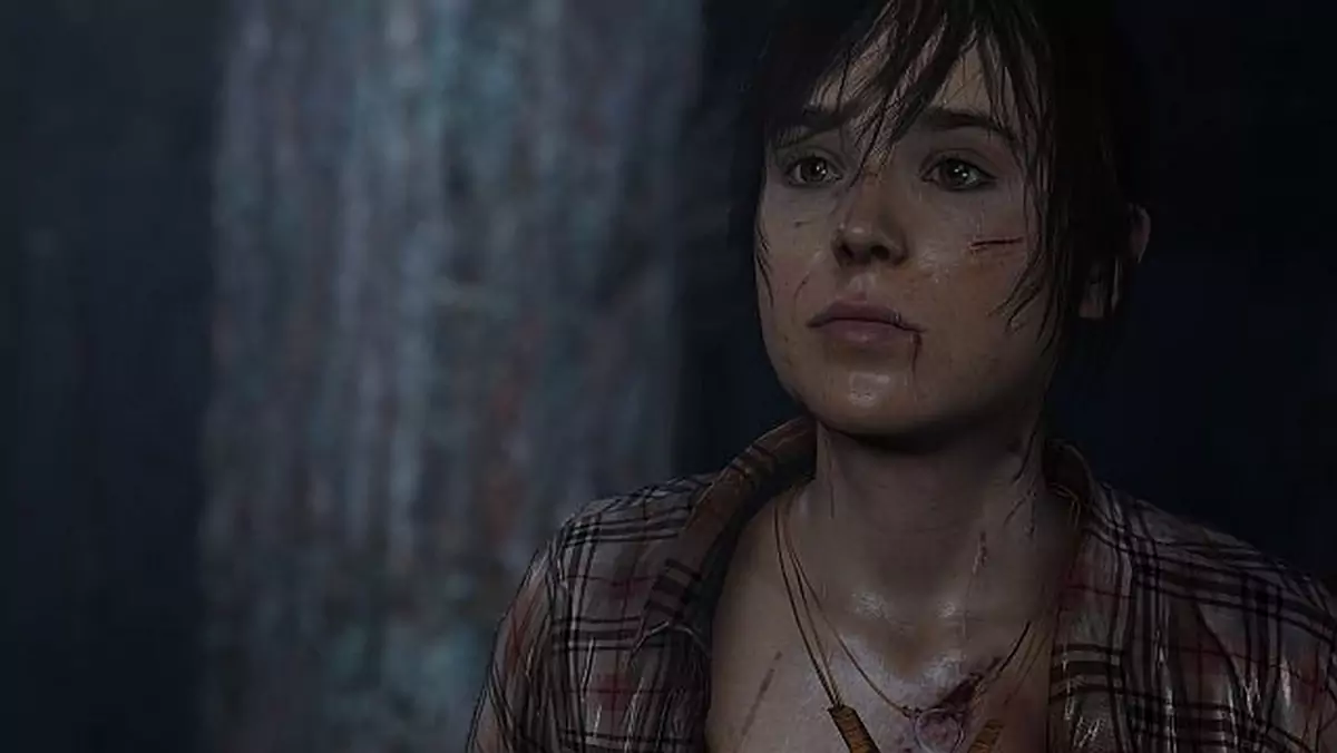 Quantic Dream może być zadowolone z wyników sprzedaży Beyond: Two Souls