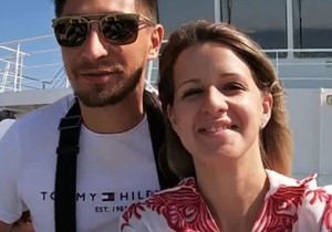 Andrea K. i Marijan C. 