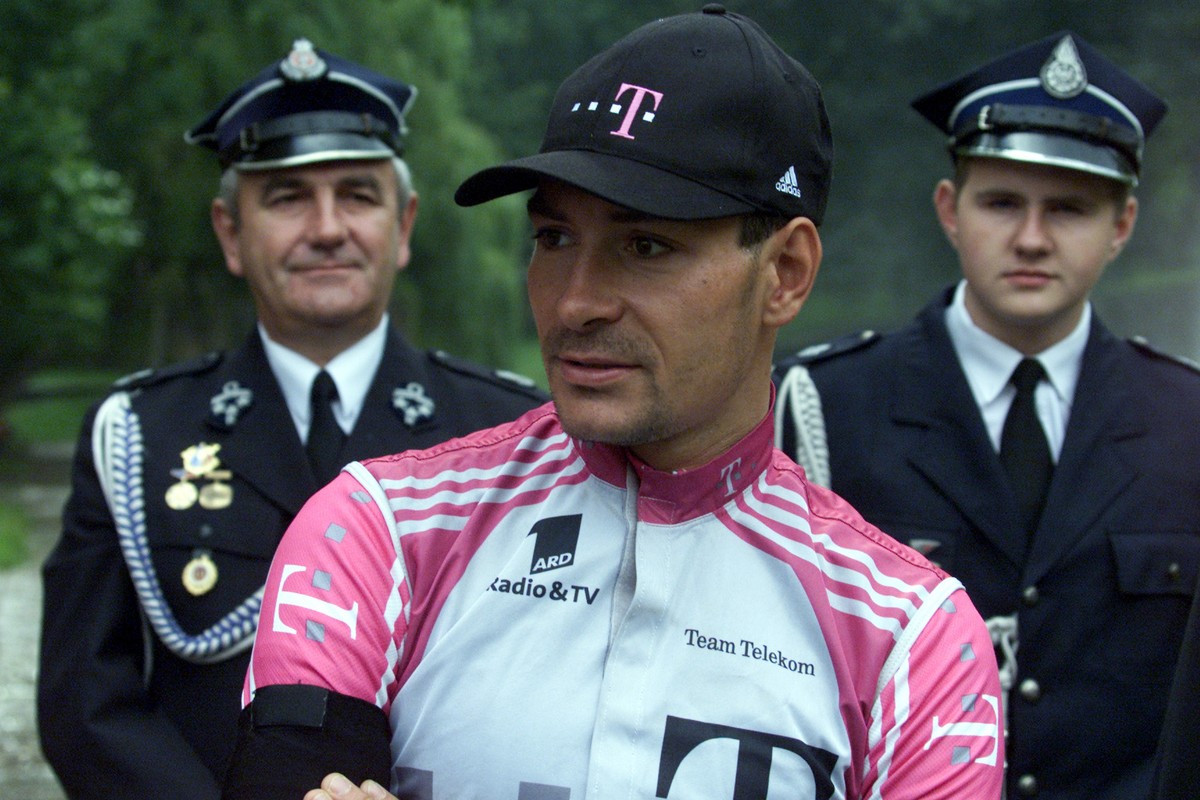 Erik Zabel przyznal sie do dlugotrwalego stosowania dopingu