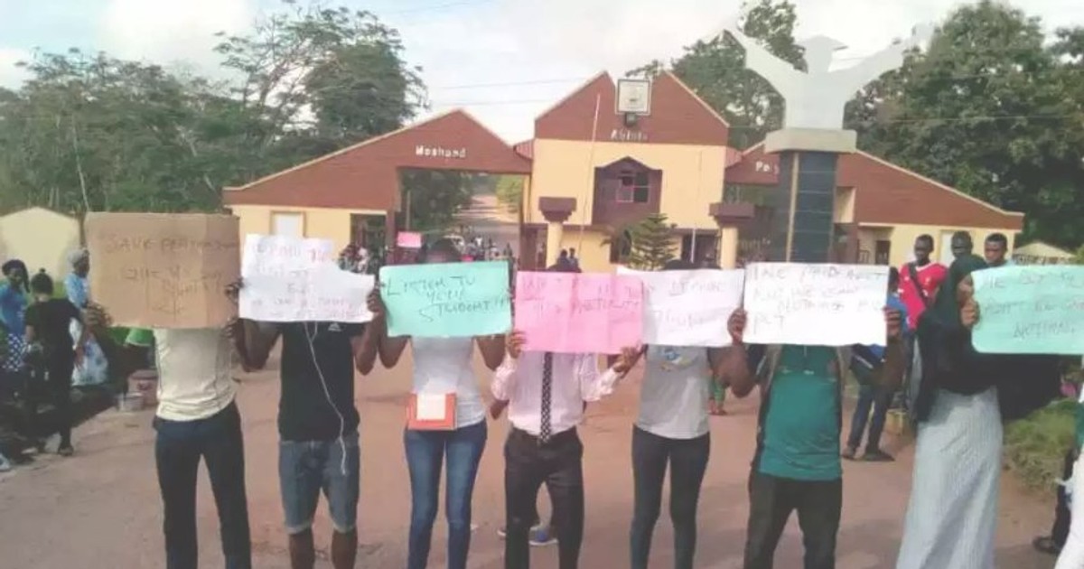 MAPOLY retirees groan over pension, gratuity payment - Vimarsana News