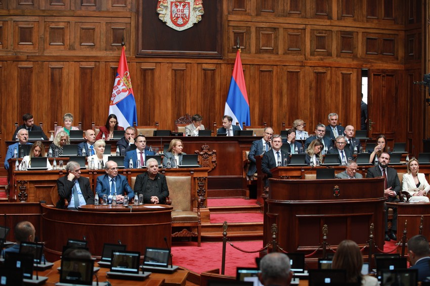 Skupština Srbije