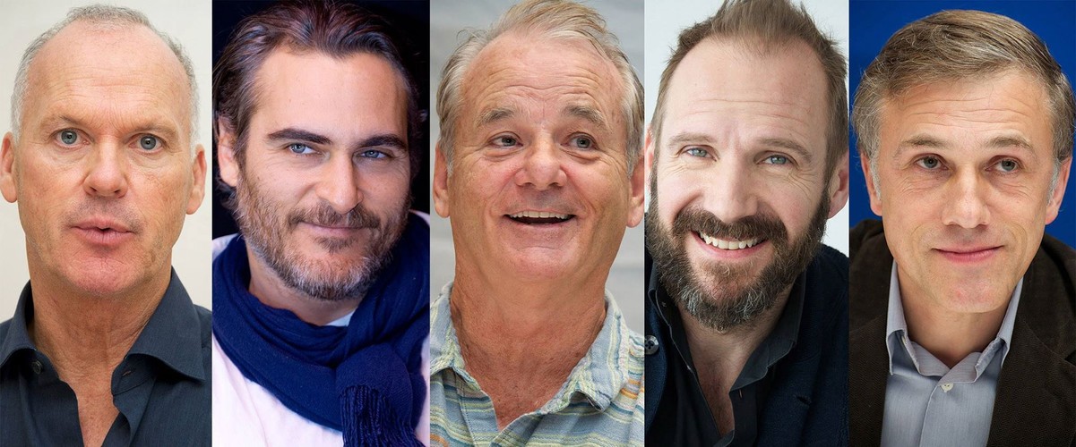 Najlepszy aktor w komedii lub musicalu: