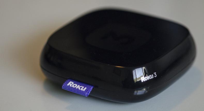 Roku 3