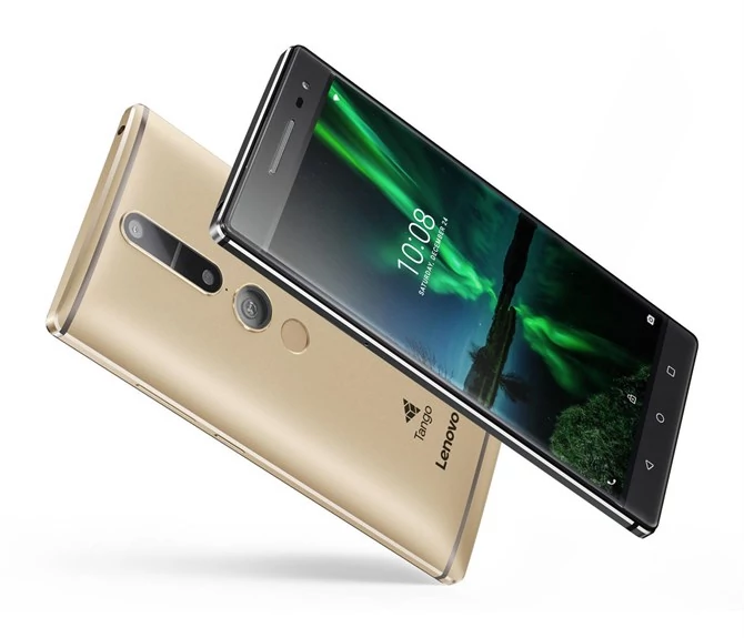 Lenovo Phab 2 Pro