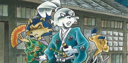 Usagi Yojimbo. Tom 8. Recenzja komiksu Stana Sakai'ego