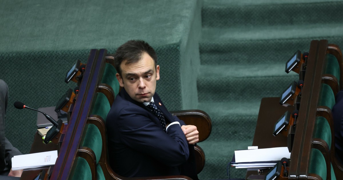 Minister finansów: nie ma w koalicji zgody na likwidację Funduszu Kościelnego