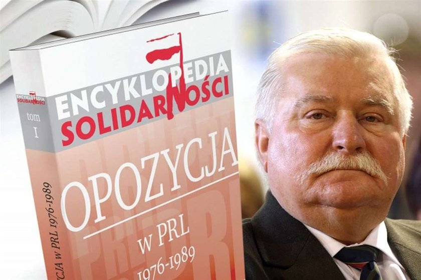 Encyklopedia o Wałęsie: To Bolek!