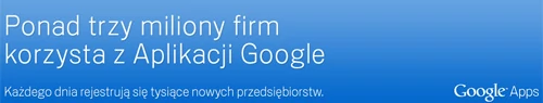 Sugestywna reklama, która jednak blednie w zderzeniu z monolitem MS Office. Google wciąż musi popracować, żeby podłożyć nogę liderowi