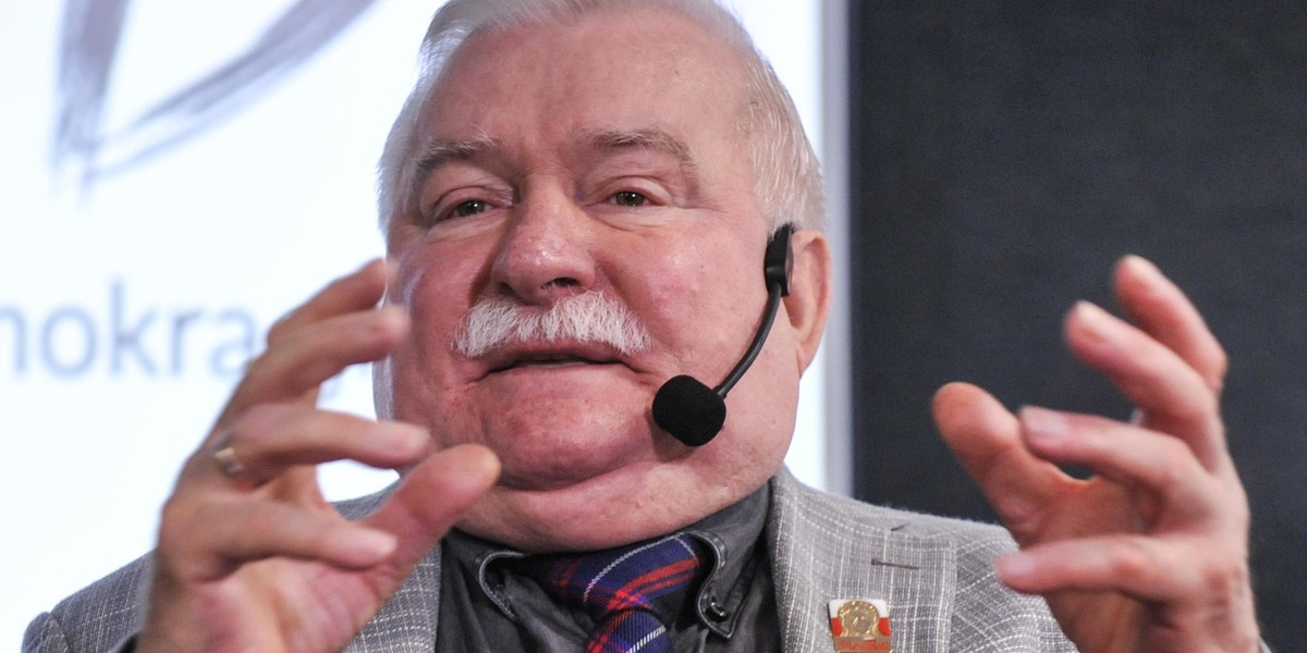 Lech Wałęsa