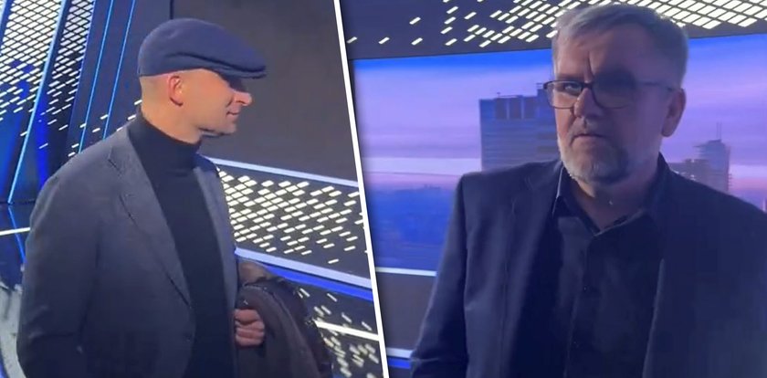 Nowa potyczka w TVP. Bąkiewicz z Mateckim kontra Płuska. "Walczymy!"