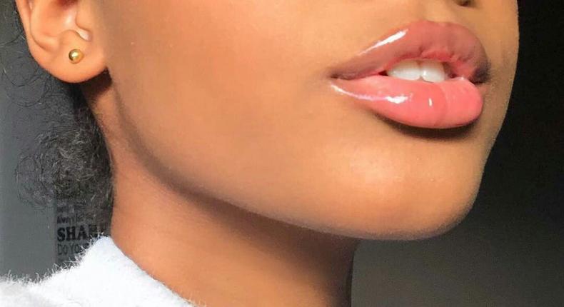 A well moisturized Lips [Pinterest]