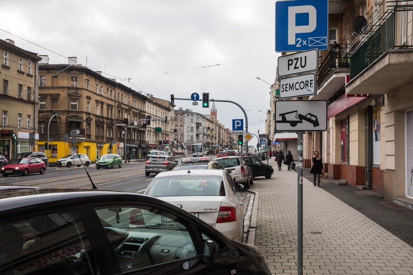 Prezydent Poznania nie zniesie opłat w strefie parkowania